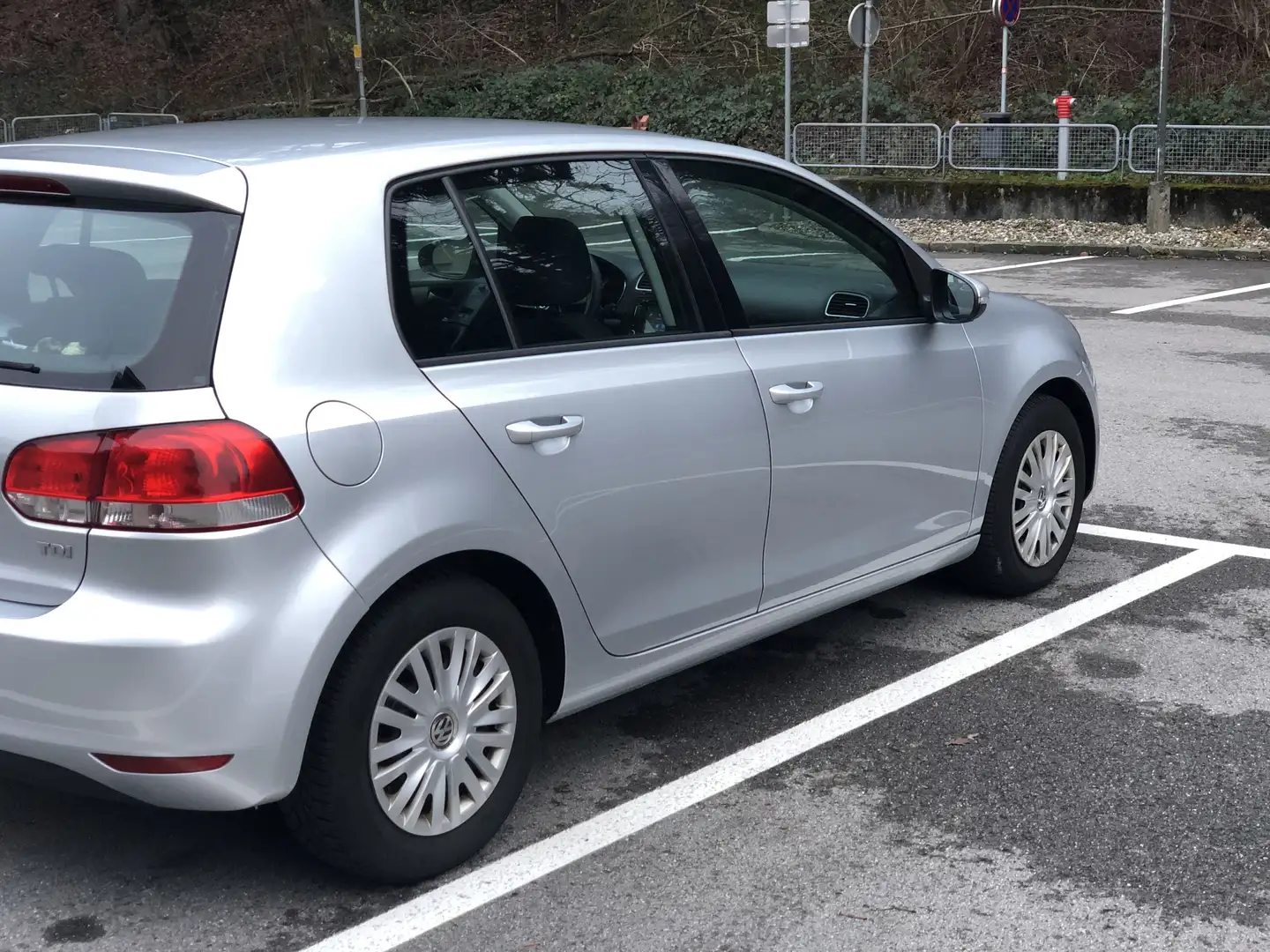 Volkswagen Golf Comfortline 1,6 TDI DPF - 2