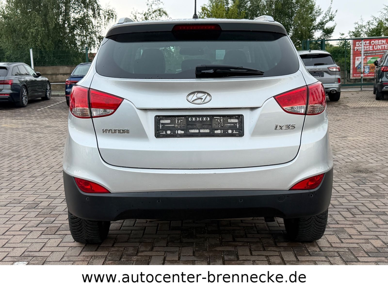 Hyundai iX35 5 Star Edition 2WD — photo 5