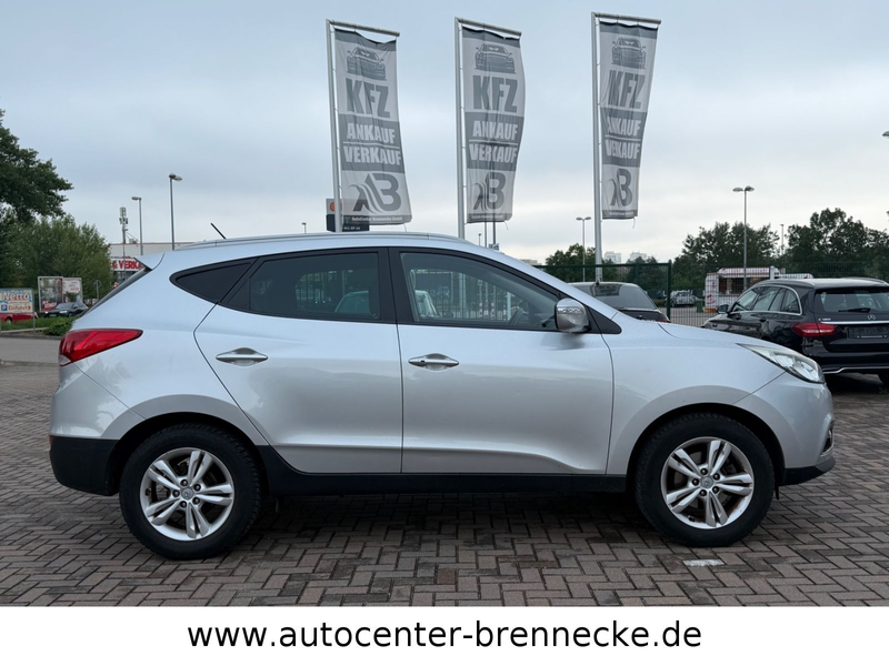 Hyundai iX35 5 Star Edition 2WD — photo 7