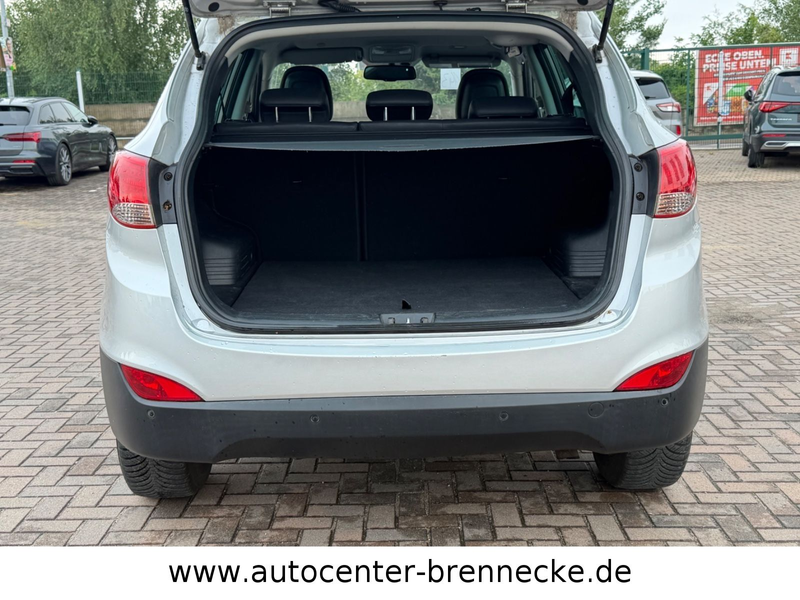 Hyundai iX35 5 Star Edition 2WD — photo 9