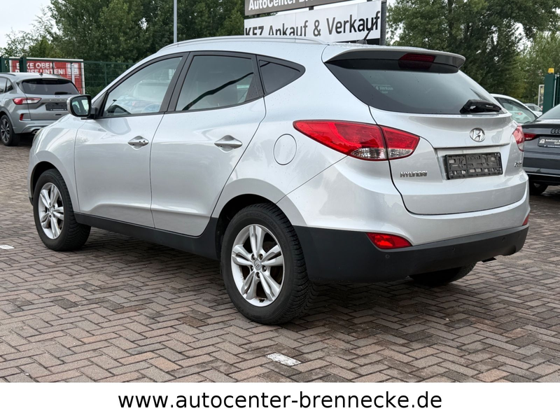 Hyundai iX35 5 Star Edition 2WD — photo 6