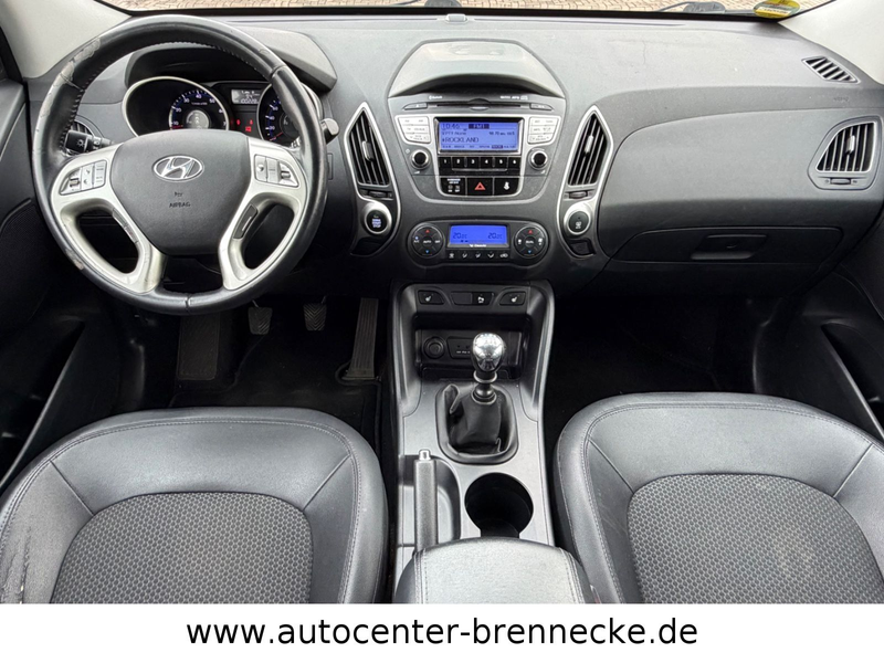 Hyundai iX35 5 Star Edition 2WD — photo 13