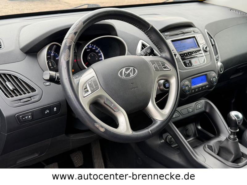 Hyundai iX35 5 Star Edition 2WD — photo 10