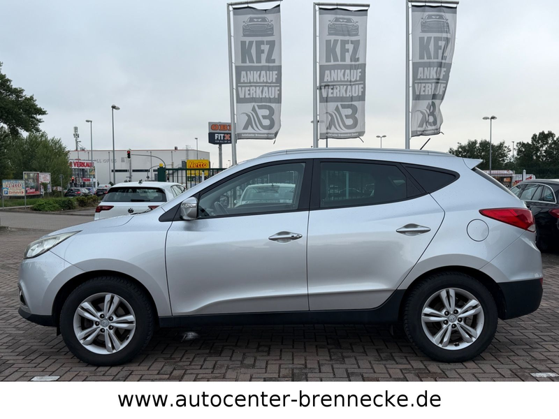 Hyundai iX35 5 Star Edition 2WD — photo 8