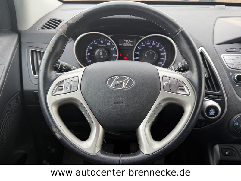 Hyundai iX35 5 Star Edition 2WD — photo 11