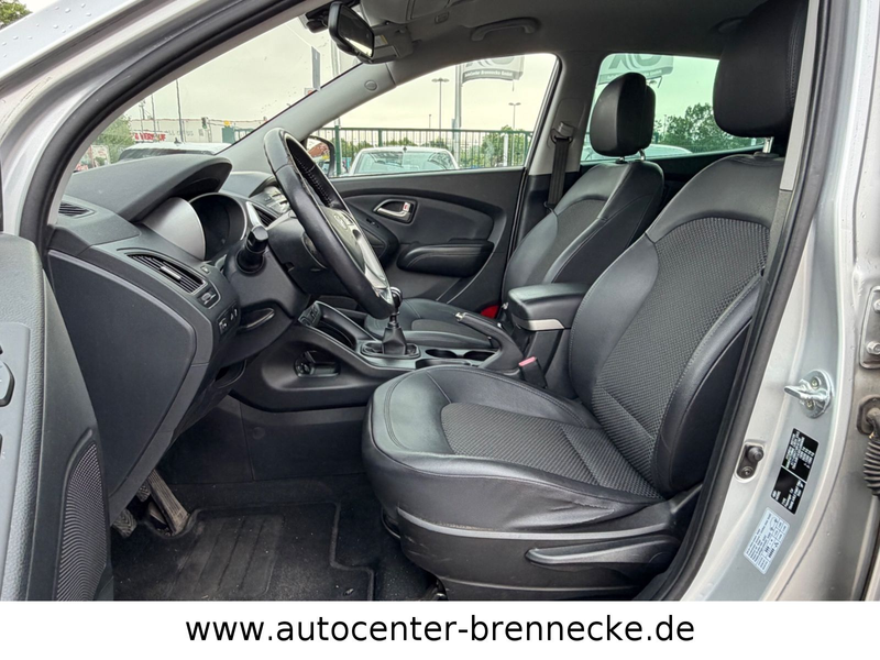 Hyundai iX35 5 Star Edition 2WD — photo 14