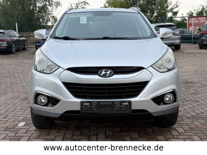 Hyundai iX35 5 Star Edition 2WD — photo 2