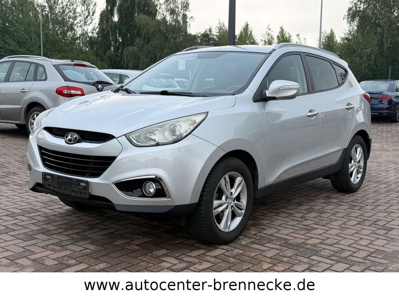Hyundai iX35 5 Star Edition 2WD — photo 3