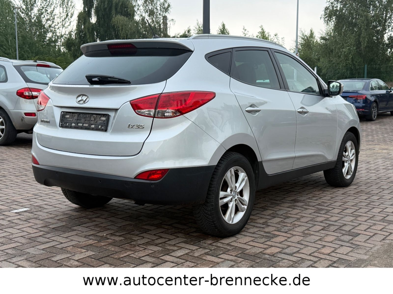 Hyundai iX35 5 Star Edition 2WD — photo 4