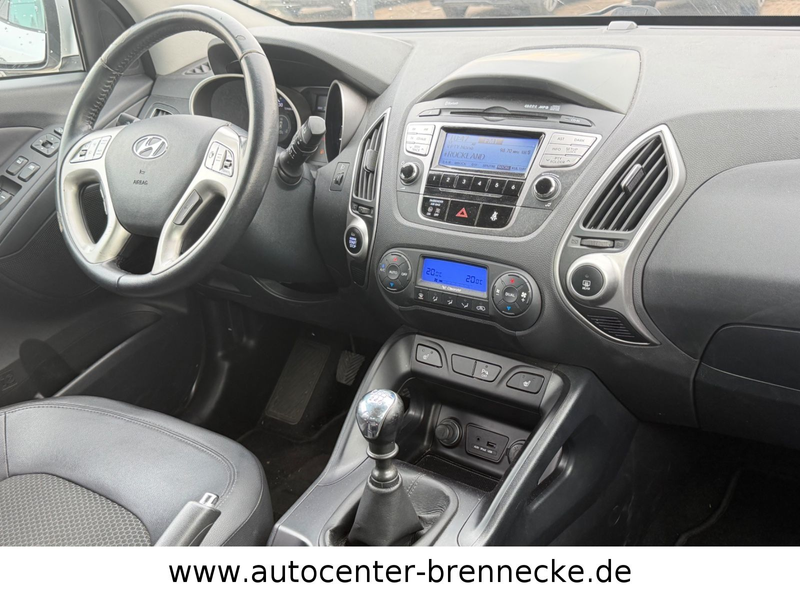 Hyundai iX35 5 Star Edition 2WD — photo 12