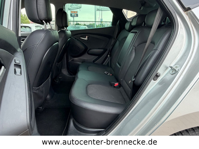 Hyundai iX35 5 Star Edition 2WD — photo 15