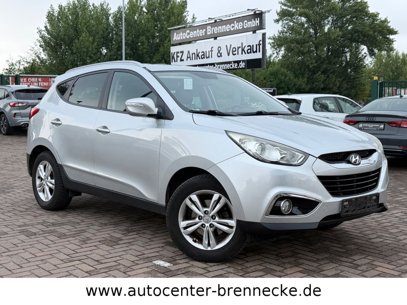 Hyundai iX35 5 Star Edition 2WD