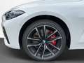 BMW M4 40i xDrive Cabrio M Sportpaket Pro*LASER*AHK White - thumbnail 14