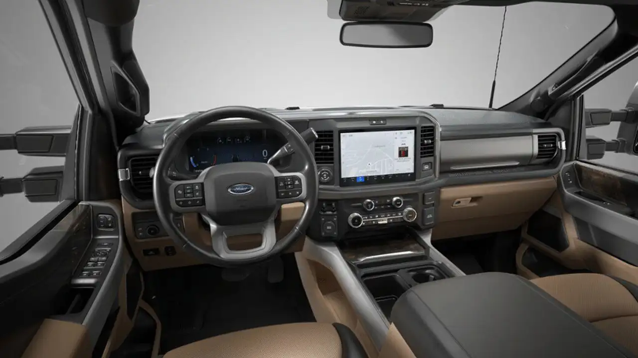 Ford F 350 снимка Ford F 350
