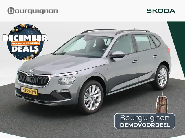 Skoda Kamiq Selection 1.0 TSI 115 pk | Cruise control | Airco