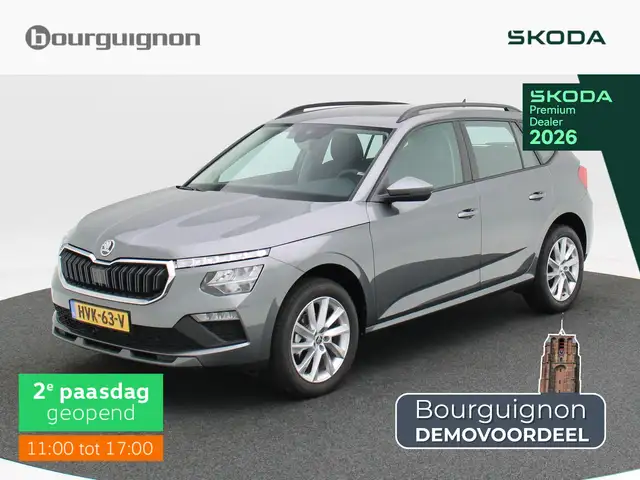 Skoda Kamiq Selection 1.0 TSI 115 pk | Cruise control | Airco