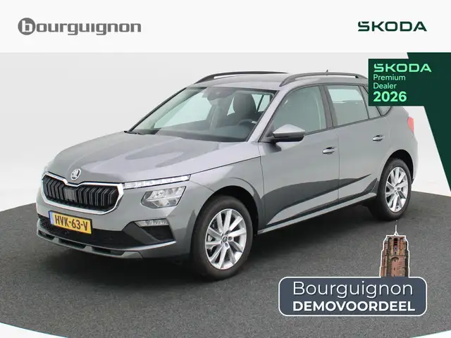 Skoda Kamiq Selection 1.0 TSI 115 pk | Cruise control | Airco