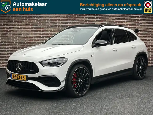 Mercedes-Benz GLA 45 AMG S 4MATIC+ Panorama Memory kuip 360
