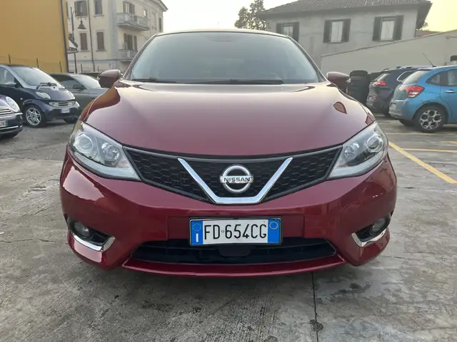 Nissan Pulsar Pulsar 1.6 dig-t Tekna 190cv