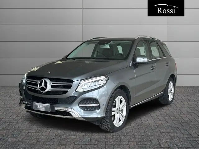Mercedes-Benz GLE 250 d Sport 4matic auto