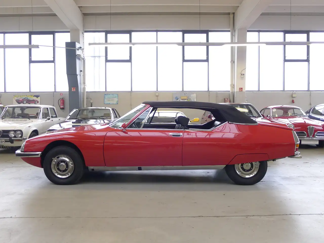 Citroen SM