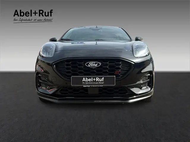 Ford Puma view 2