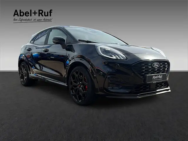 Ford Puma view 6