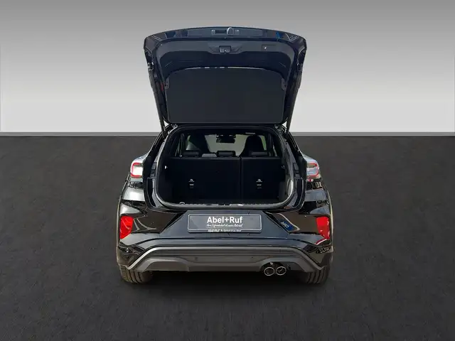 Ford Puma view 8