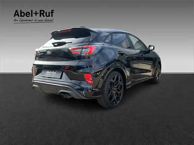 Ford Puma view 7