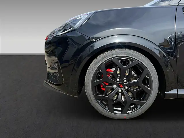 Ford Puma view 4