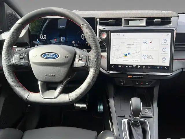 Ford Puma view 11