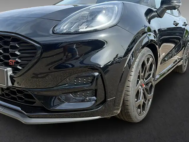 Ford Puma view 3