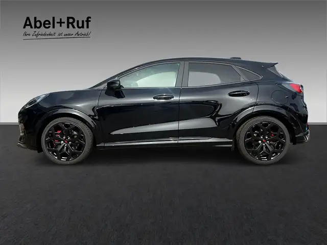 Ford Puma view 5