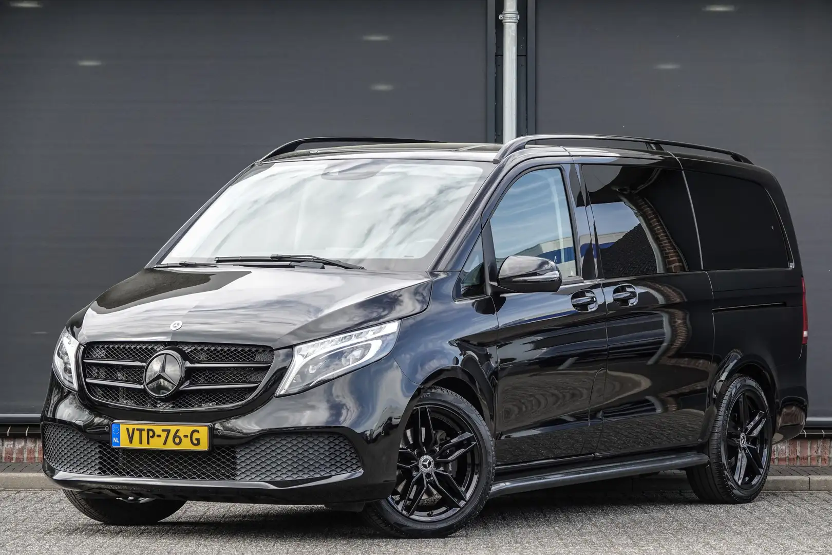 mercedes-benz clasa v