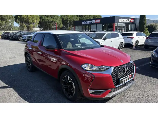 DS Automobiles DS 3