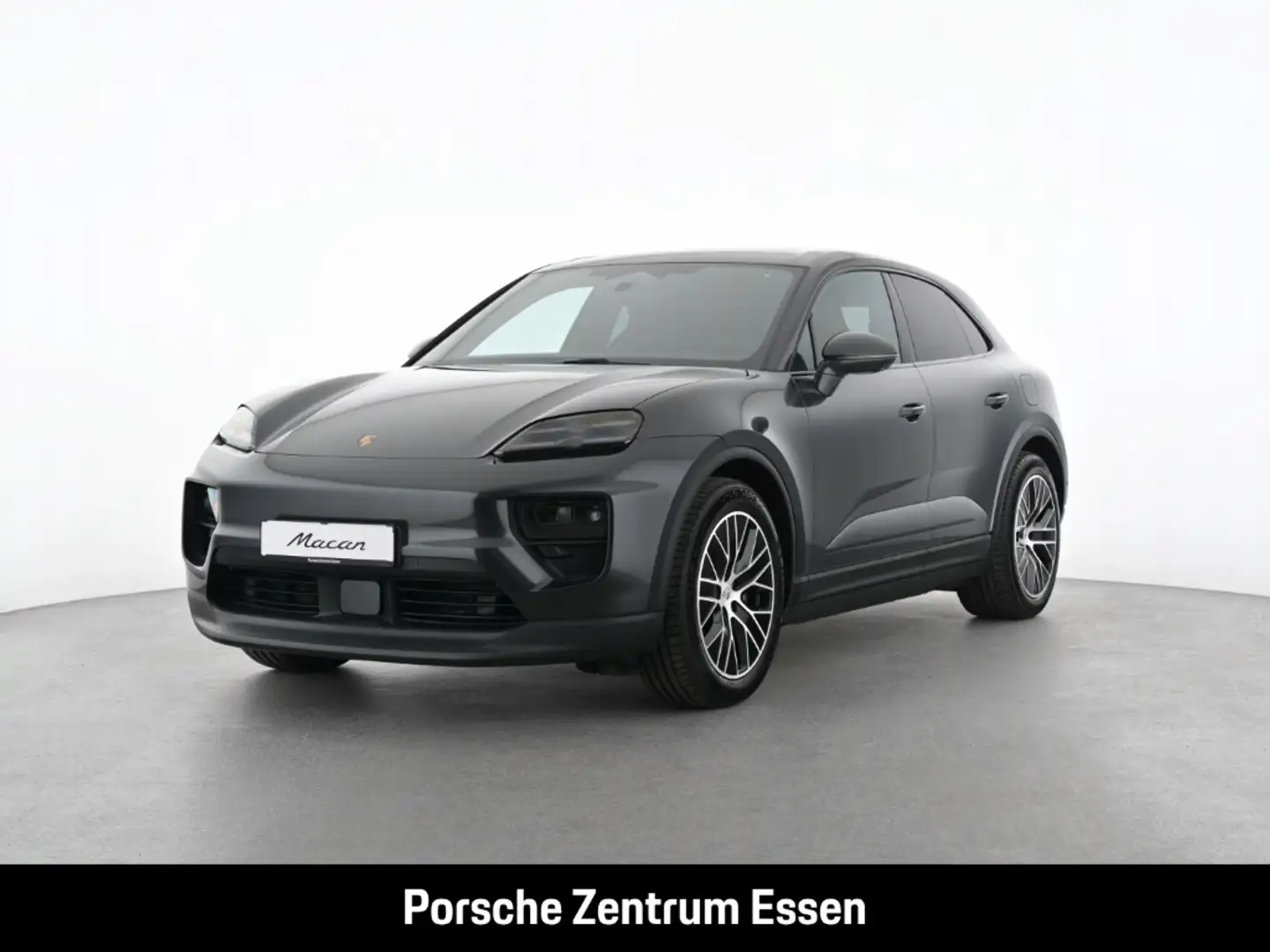 Porsche Macan Panorama  Luftfederung  Privacy-Verglasung Grau - 1