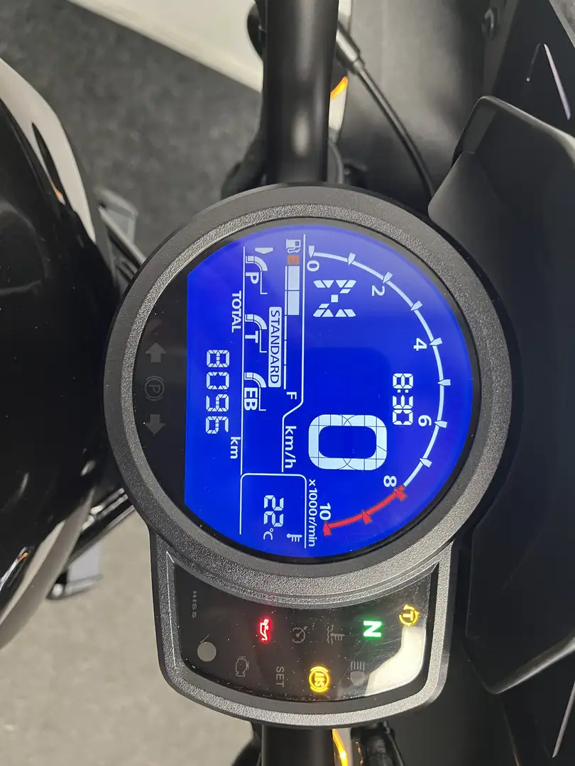 Honda CMX 1100 REBEL DCT Zwart - 2