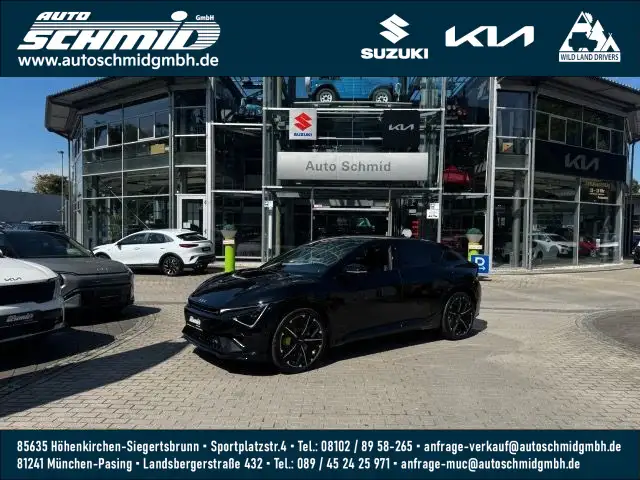 Kia EV6 GT 84 kWh (609PS) ALLRAD GLASDACH (FACELIFT)