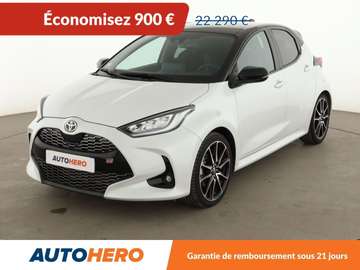 1.5 Hybrid GR Sport