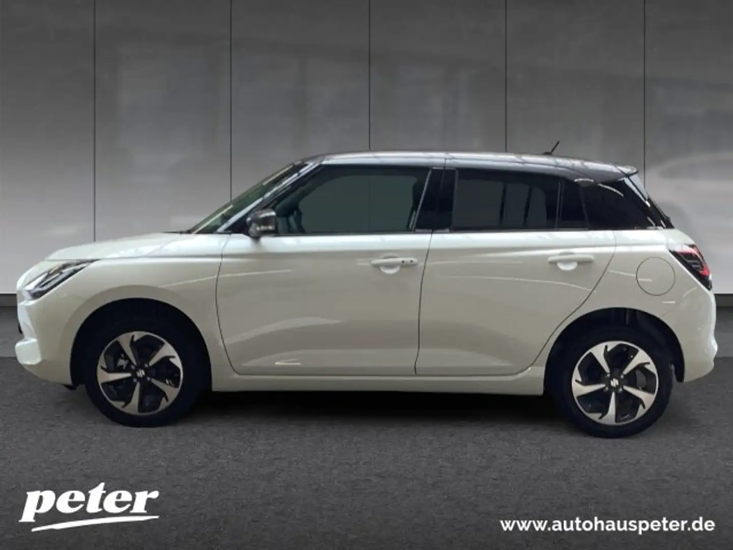 Suzuki Swift Swift Comfort+ Allgrip Hybrid Grau - 2