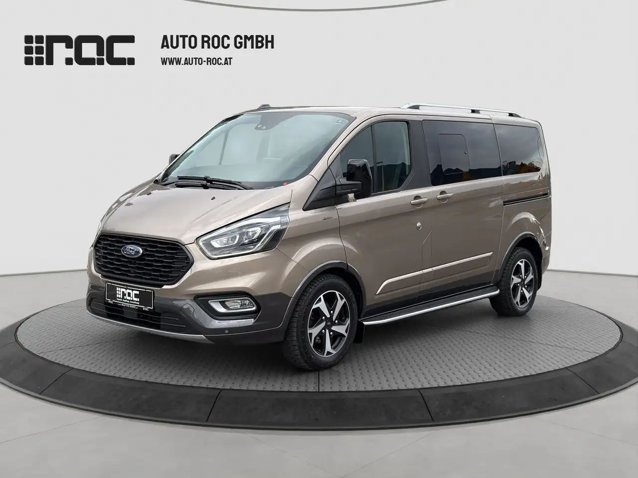 Ford Tourneo Custom