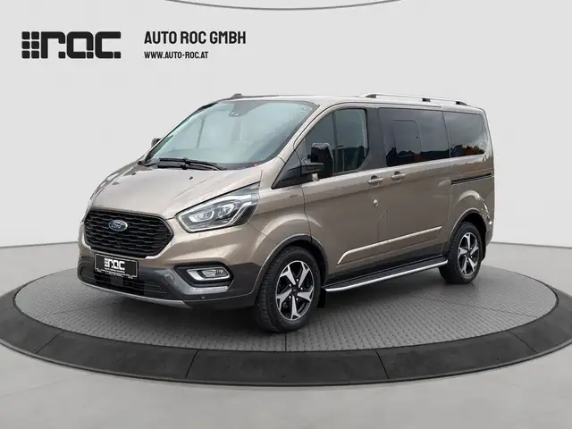Ford Tourneo Custom 2.0 TDCi Mild Hybrid 320 L1 Active AHK/STH/Kamera