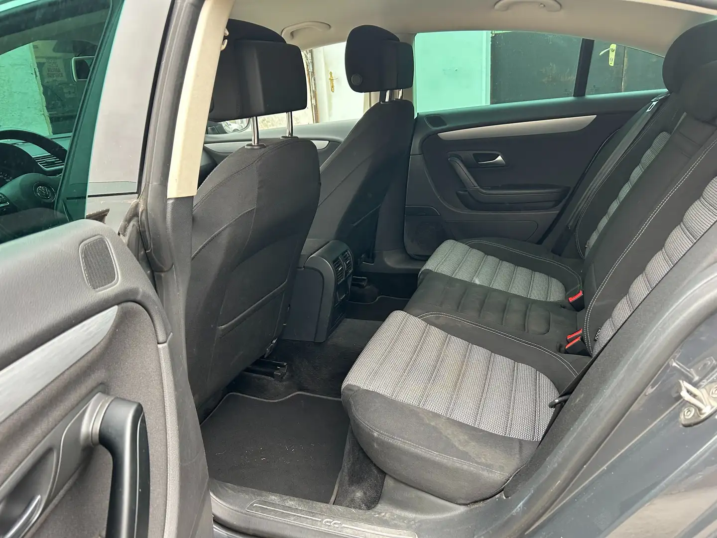 Volkswagen CC CC 2.0 TDI BlueMotion Technology - 2