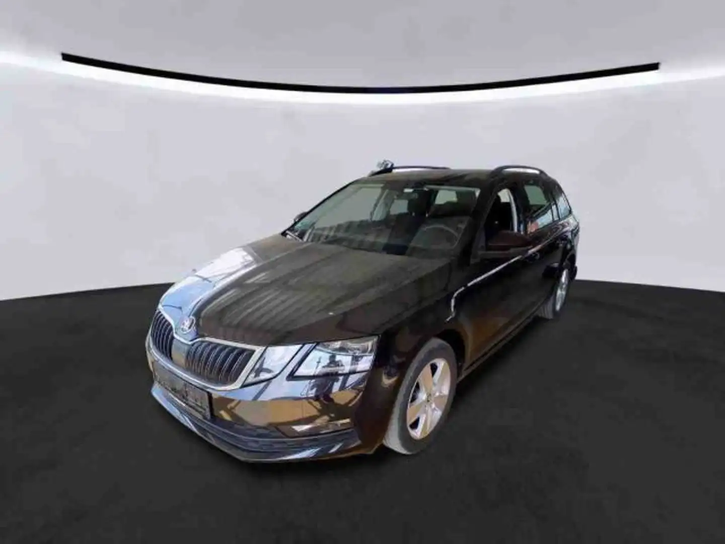 Skoda Octavia Combi 2.0 TDI DSG Ambition*Navi, AHK* Ka Schwarz - 2