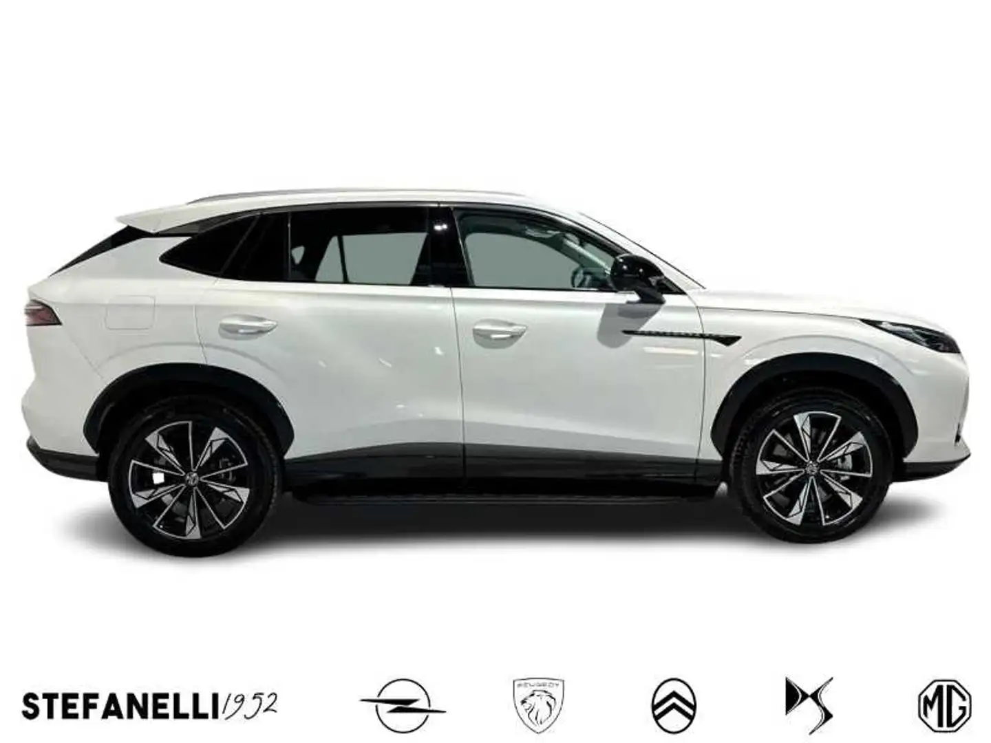 MG HS NEW HS PHEV Luxury Ibrido Plug-in - White pearl - Bianco - 2