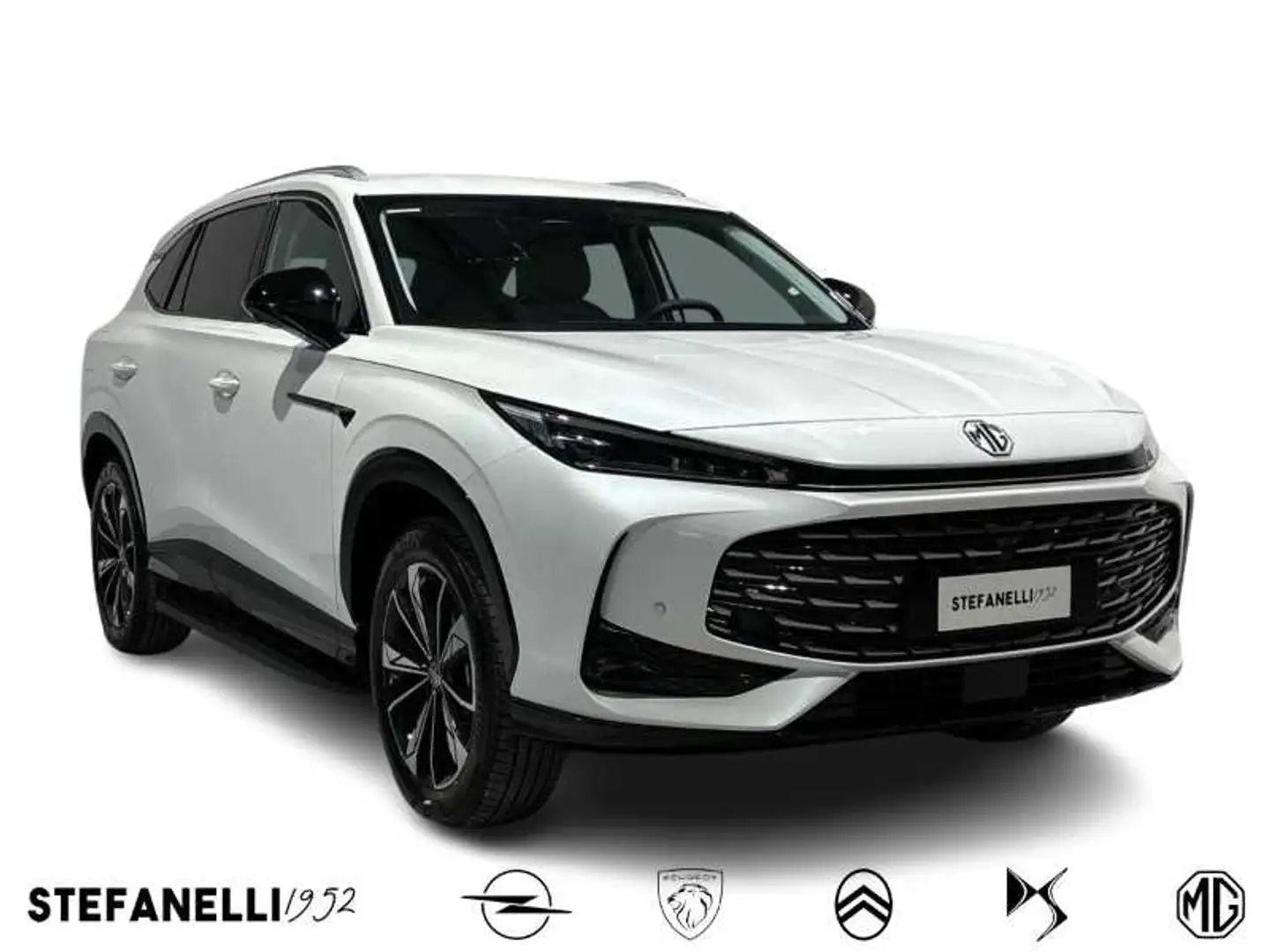 MG HS NEW HS PHEV Luxury Ibrido Plug-in - White pearl - Bianco - 1