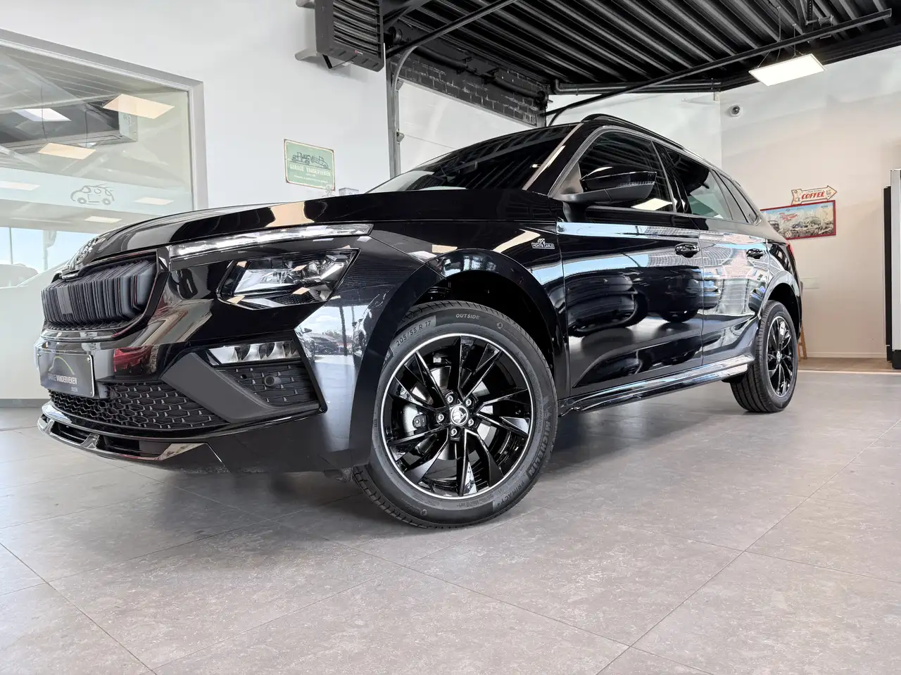 Skoda Kamiq Kamiq 1.5 TSI ACT Monte Carlo DSG NIEUW !!! 0km!