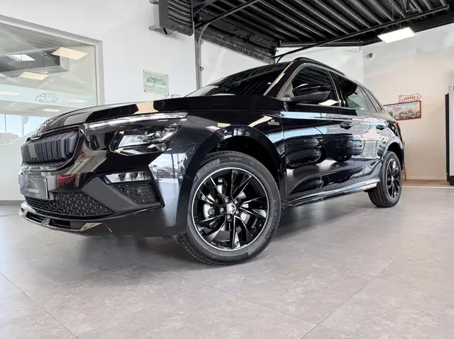 Skoda Kamiq Kamiq 1.5 TSI ACT Monte Carlo DSG NIEUW !!! 0km!