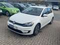 Volkswagen Golf VII Lim. e-Golf 28.000Km 2.Hand Blanc - thumbnail 1