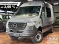 Mercedes-Benz Sprinter 319 4X4 V6 MIXTO L2H2 5SI STHZG AHK-3,5T Gris - thumbnail 1